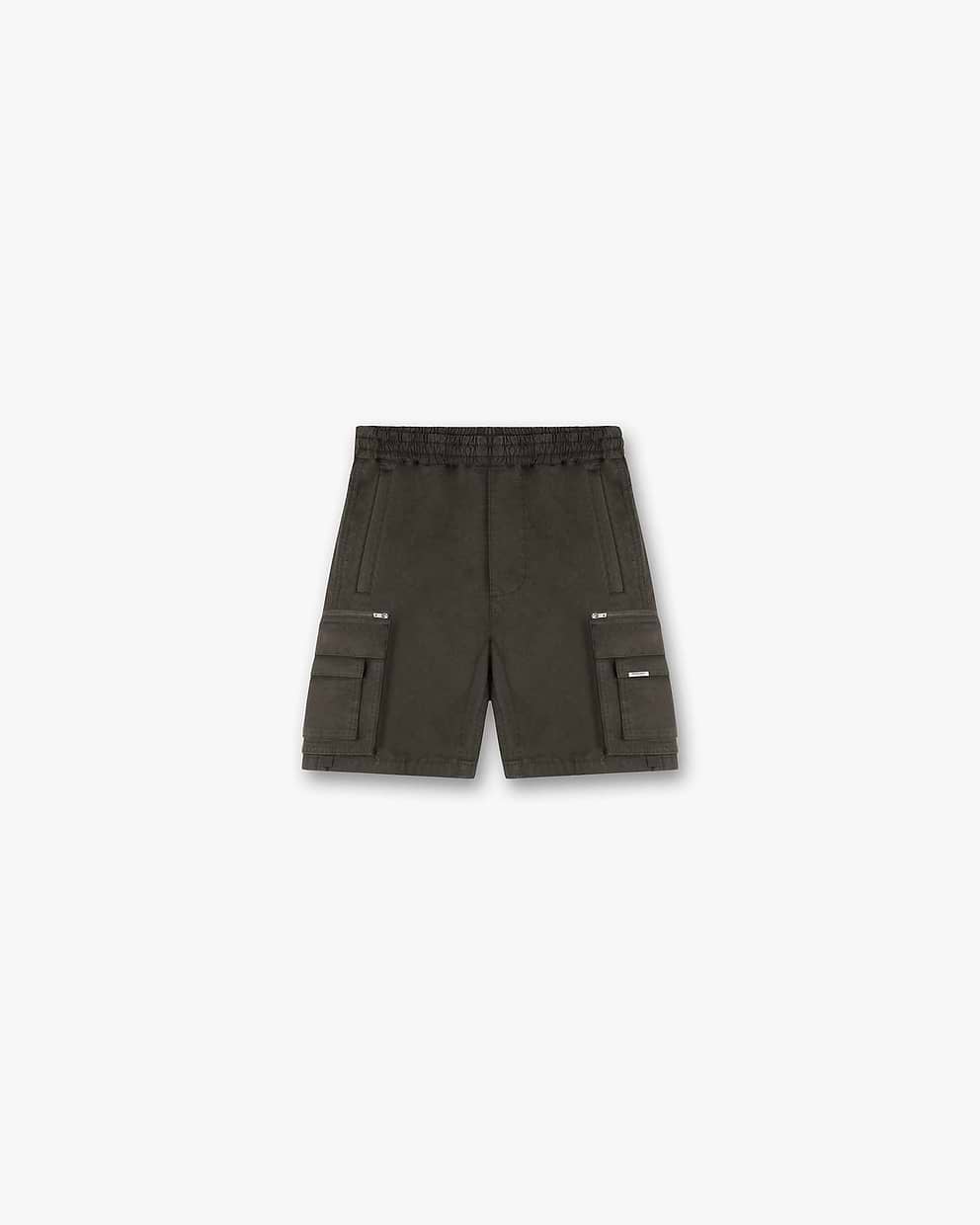 Cargo Shorts - Dark Taupe